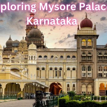 Exploring Mysore Palace, Karnataka