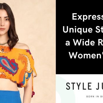 Express Your Unique Style with a Wide Range of Women's Tops