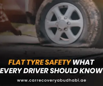 flat tyre services abu dhabi