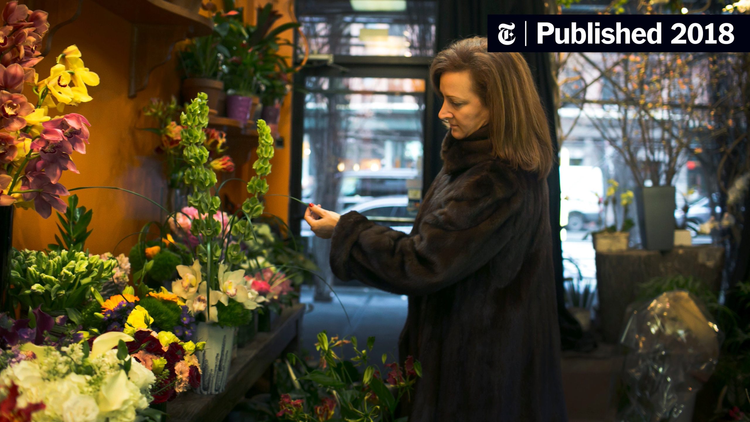 Flower Delivery Services in New York City