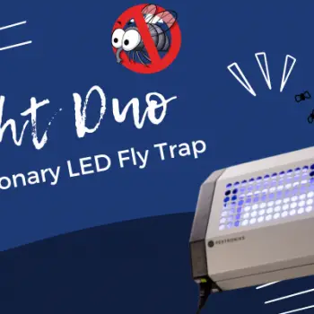 Flyght Duo Led Trap by Bentz Jaz USA