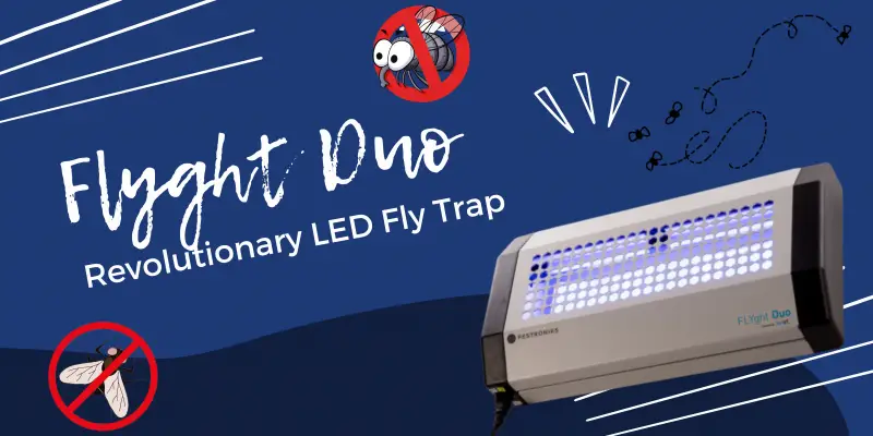 Flyght Duo Led Trap by Bentz Jaz USA