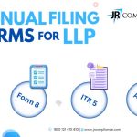Forms for LLP Annual filing