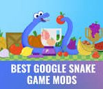 Google snake 3