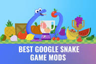 Google snake 3