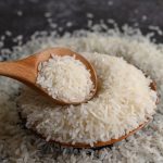 Grained Rice