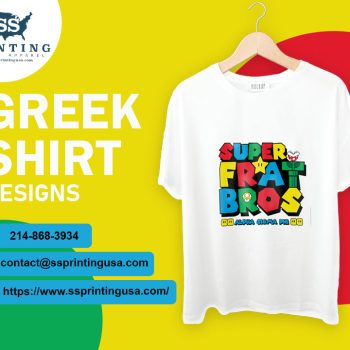 Greek Shirt Designs
