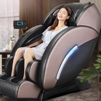 How do massage chairs compare to human massage therapists?