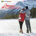 Honeymoon Manali