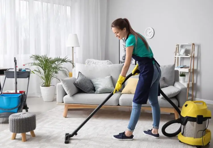 House Cleaning Services in Dubai