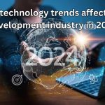 How technology trends affect web development industry in 2024