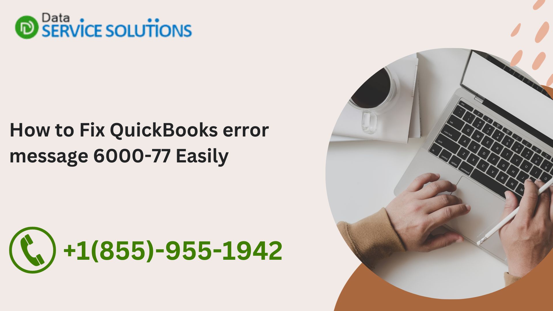 How to Fix QuickBooks error message 6000-77 Easily