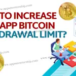 How to Increase  cash app bitcoin withdrawal limit