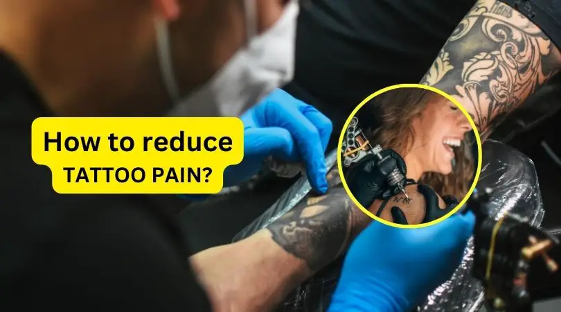 How to reduce tattoo pain