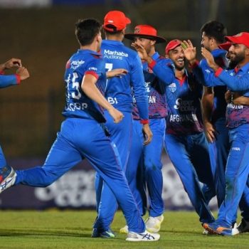 India and Afghanistan's likely starting lineups for the 2023 ICC Cricket World Cup