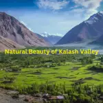 Kalash Valley Natural Beauty