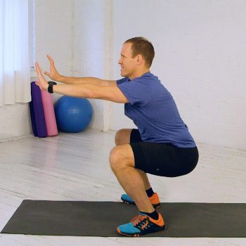 Knee Pain When Squatting
