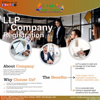 LLP COMPANY REGISTRATION