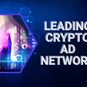 Leading Crypto Ad Network