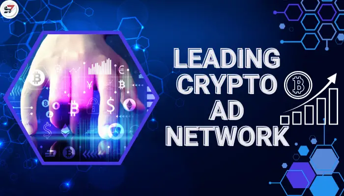 Leading Crypto Ad Network