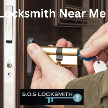 Locksmith Near Me