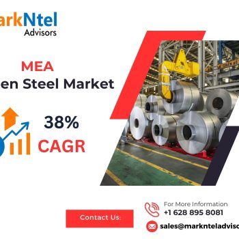 Middle East and Africa Green Steel Market