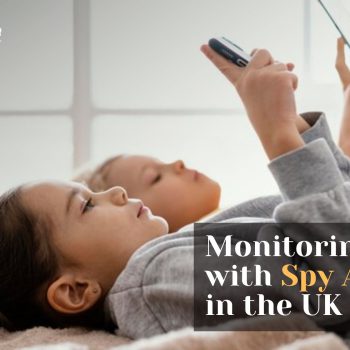 Monitoring Kids with Spy Apps in the UK