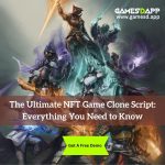 NFT Game Clone Script