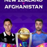 New-zealand-vs-Afghanistan-Icc-world-cup-2023-upcomming-match