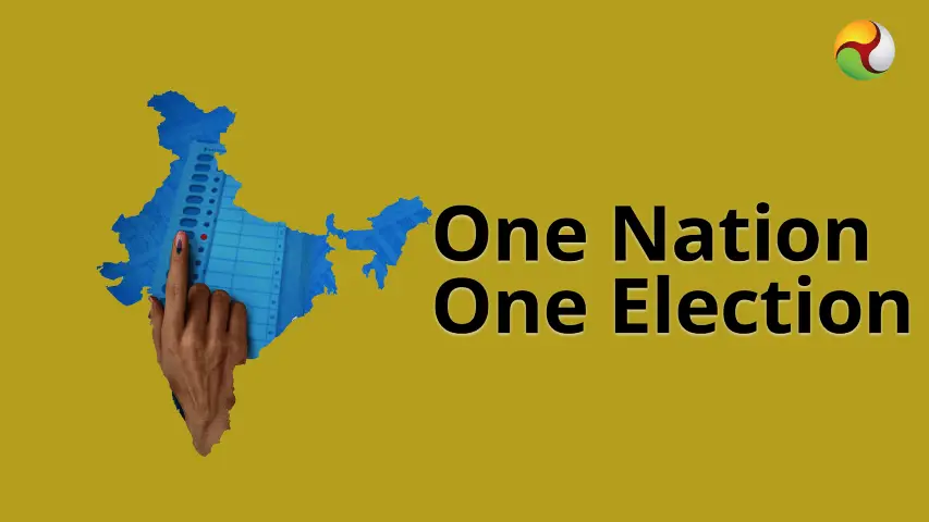 One-nation-one-election