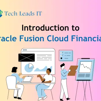 Oracle Fusion Cloud Financials for Global Finance Management