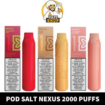 POD-SALT-NEXUS-2000-PUFFS