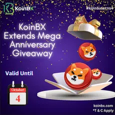 koinbx 4th anniversary giveaway