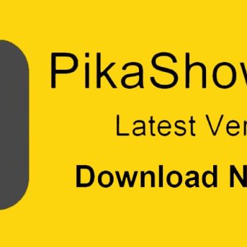 Pikashow APK Download v83 For Free