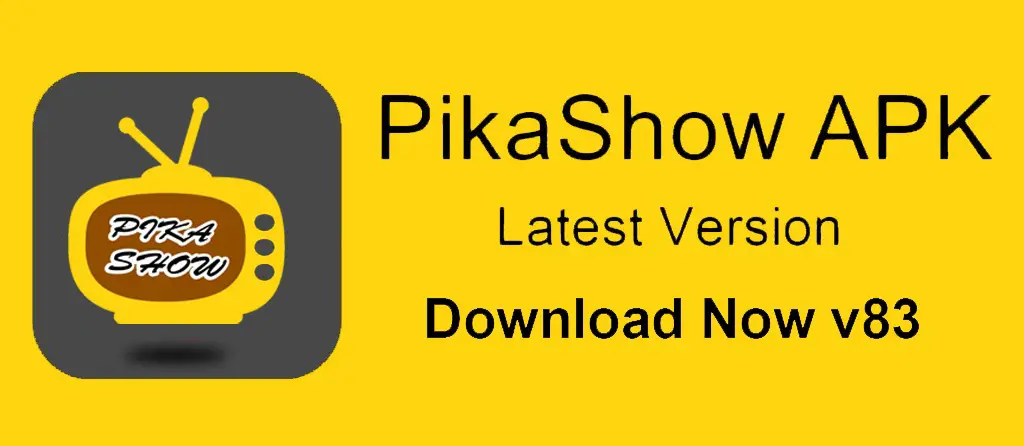 Pikashow APK Download v83 For Free