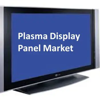 Plasma Display Panel Market