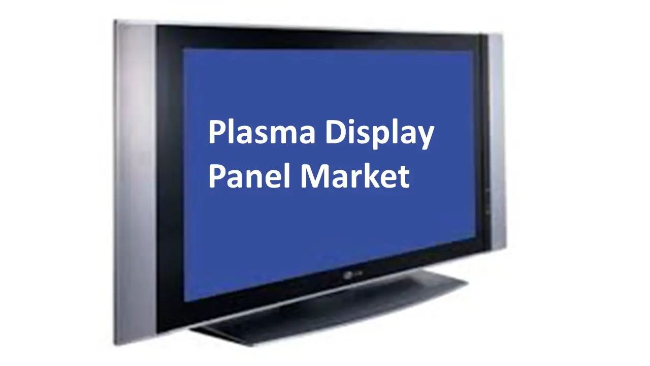 Plasma Display Panel Market