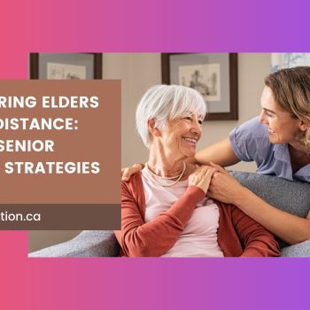 Remote Support Ideas for Seniors