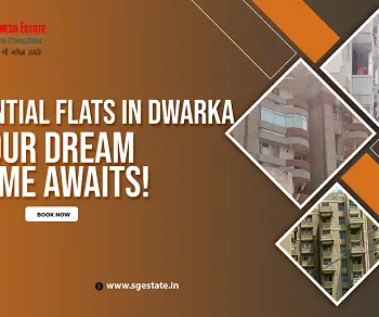 Residential Flat in Dwarka