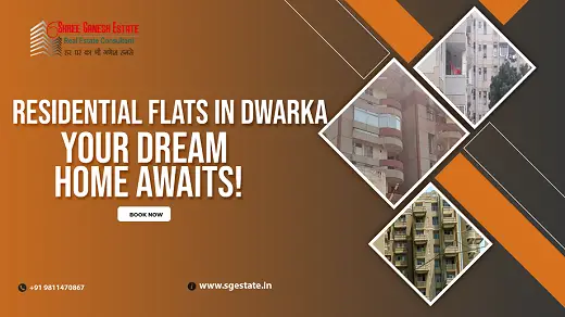 Residential Flat in Dwarka