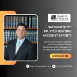 Sacramento's Trusted Boating Accident Experts