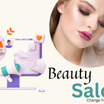 Social Media for beauty Salon