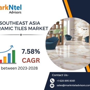 Southeast Asia Ceramic Tiles Market
