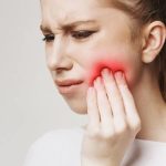 Teeth pain