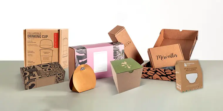 The Rise of Eco-Friendly Boxes Reducing Waste, Maximizing Impact