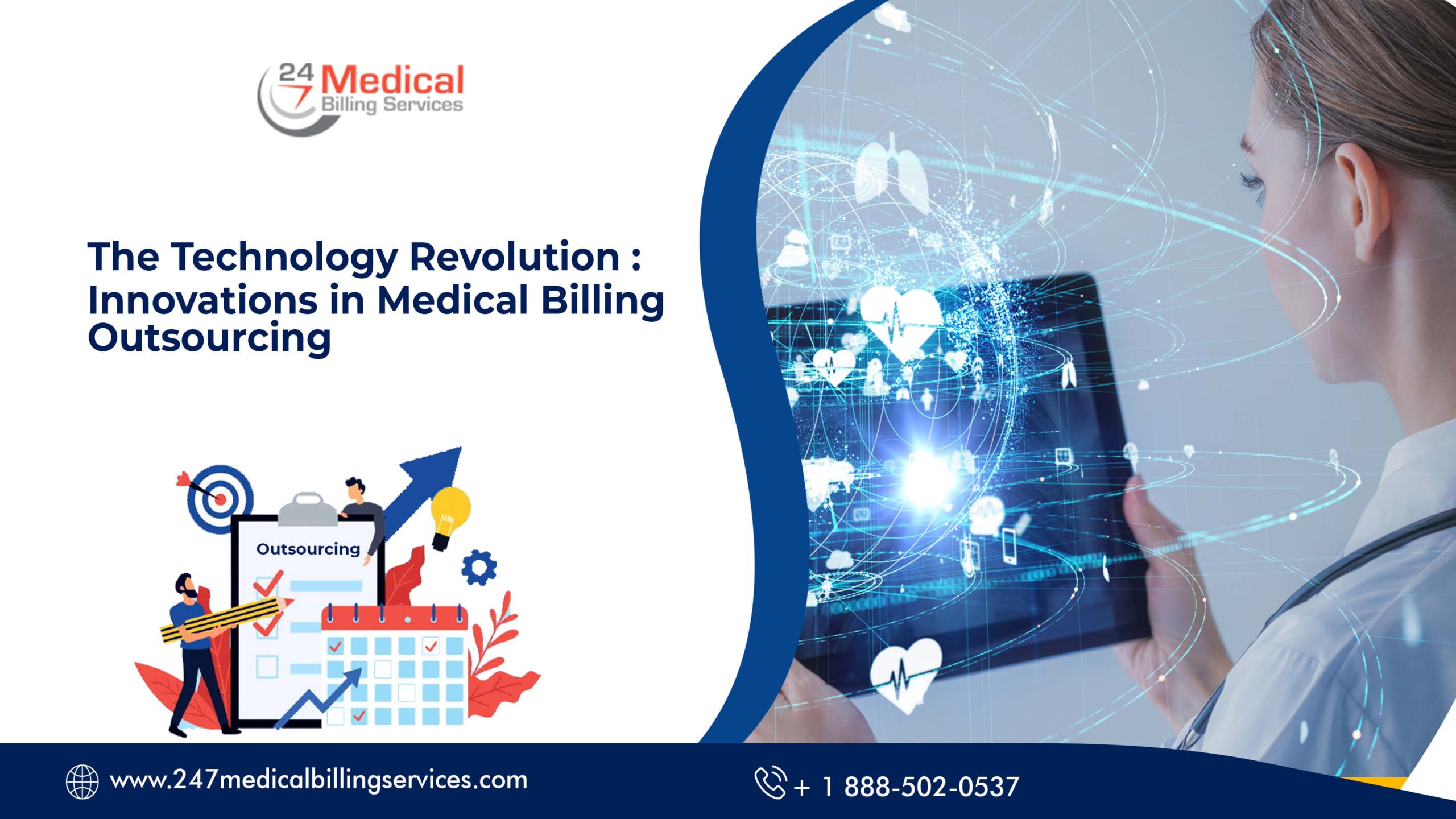 The Technology Revolution Innovations in Medical Billing Outsourcing scaled