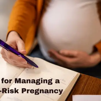 Tips-for-Managing-a-High-Risk-Pregnancy