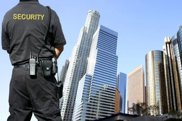 Top Security Guard Company in Los Angeles - Allied Nationwide