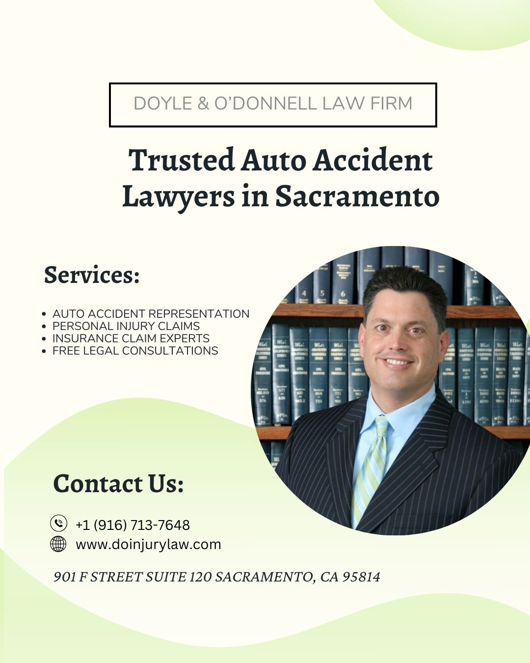 Trusted Auto Accident Lawyers